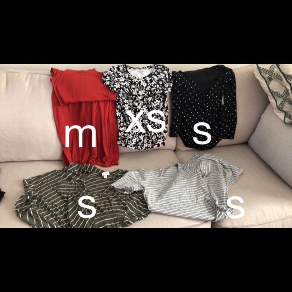 Fall/Winter Maternity Clothes